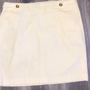 ⚡️Banana Republic Mini Skirt Corduroy style
